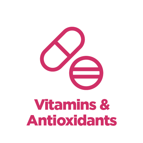 Vitamins & Antioxidants