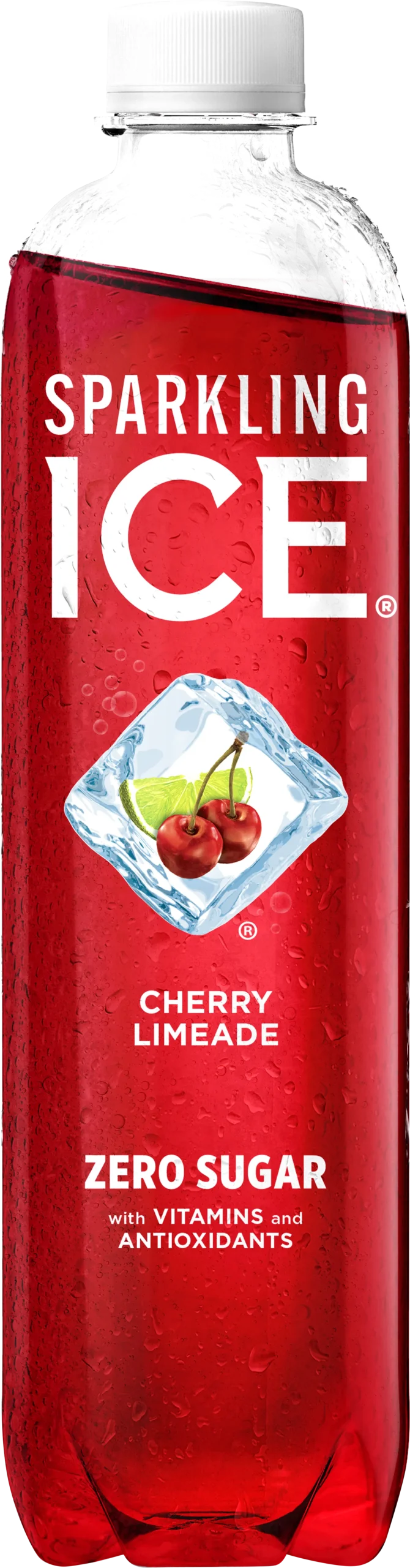 Sparkling Ice Cherry Limeade
