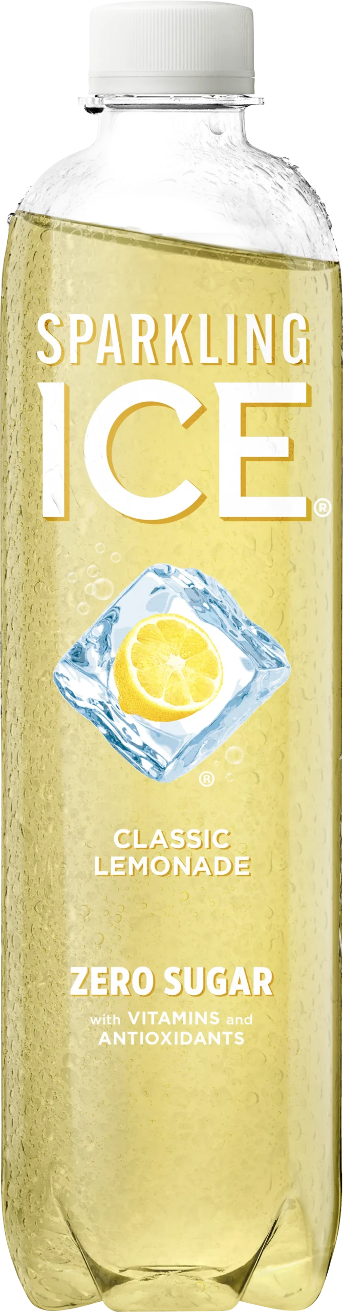 Classic Lemonade | Sparkling Ice Classic