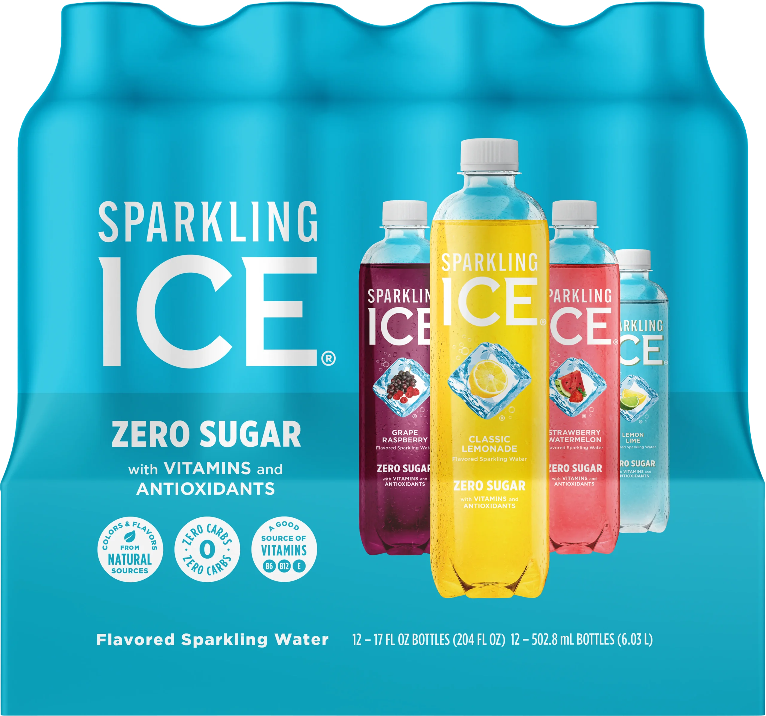 Variety Packs – Assorted Flavors | Sparkling Ice Variety Packs – Assorted Flavors | Sparkling Ice